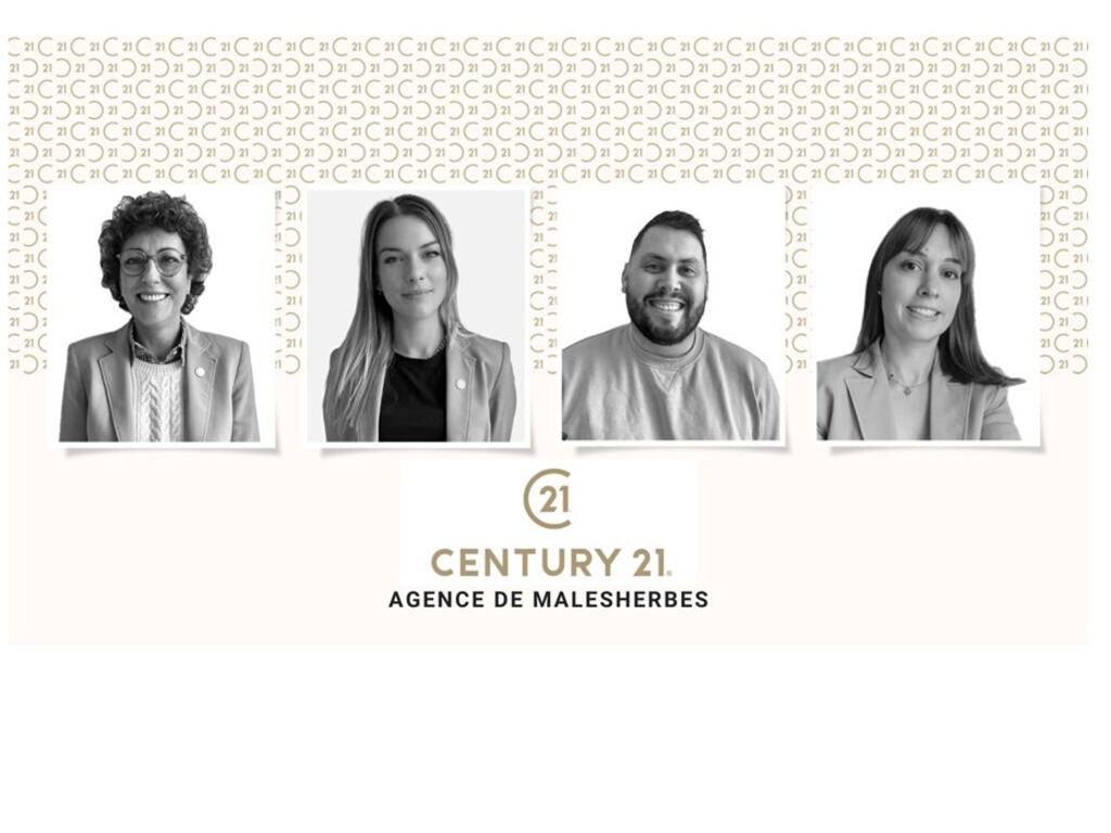 l'équipe de l'agence Agence de Malesherbes