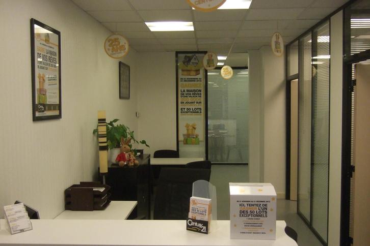 l'équipe de l'agence Agence de Malesherbes
