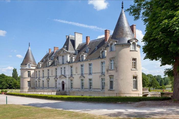 Château d'Augerville-la-Rivière