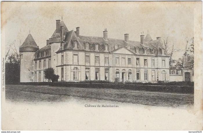 Château de Malesherbes