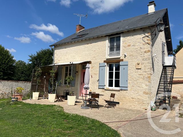 maison à vendre - 5 pièces - 139.75 m2 - BOULANCOURT - 77 - ILE-DE-FRANCE - Century 21 Agence De Malesherbes