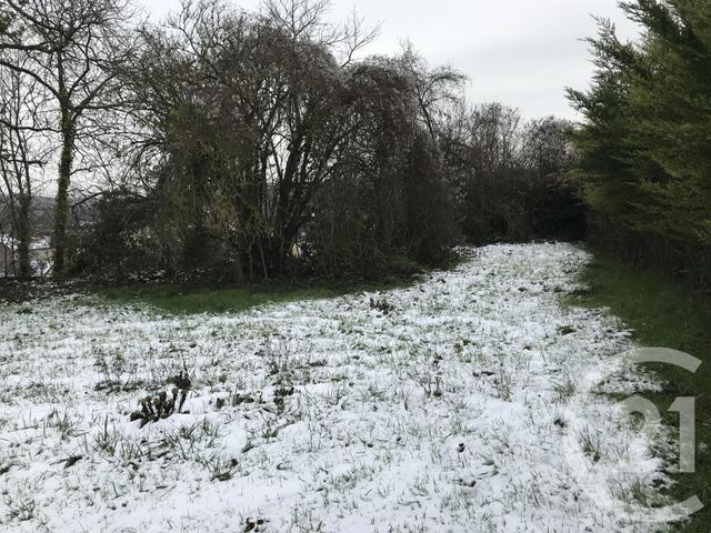 Afficher la photo en grand terrain à vendre - 740.0 m2 - LE MALESHERBOIS - 45 - CENTRE - Century 21 Agence De Malesherbes