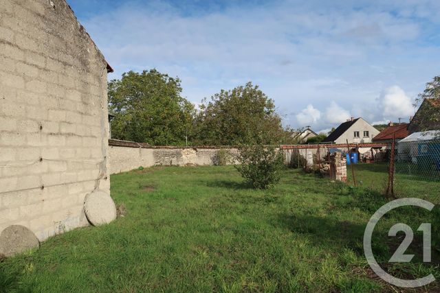 Afficher la photo en grand terrain à vendre - 385.0 m2 - AULNAY LA RIVIERE - 45 - CENTRE - Century 21 Agence De Malesherbes