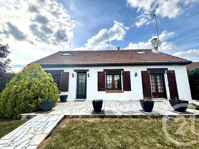 maison à vendre - 6 pièces - 103.65 m2 - BRIARRES SUR ESSONNE - 45 - CENTRE - Century 21 Agence De Malesherbes