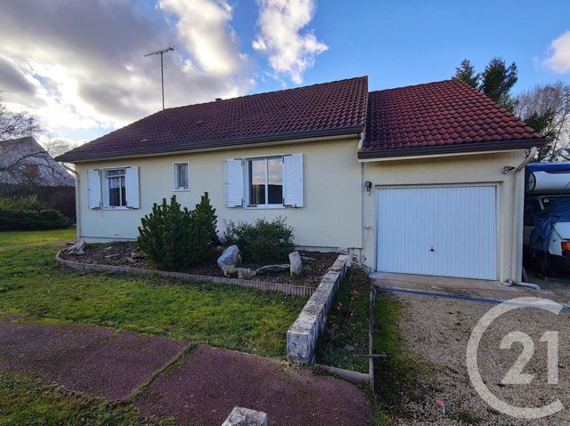  - LA NEUVILLE SUR ESSONNE - 