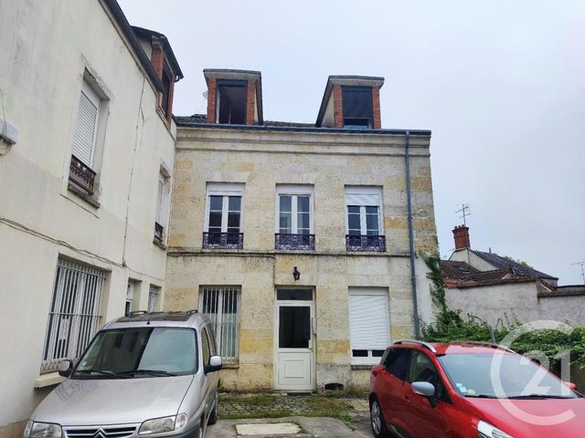 Appartement F1 à vendre - 1 pièce - 26.85 m2 - LE MALESHERBOIS - 45 - CENTRE - Century 21 Agence De Malesherbes