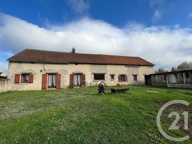 Maison à vendre AULNAY LA RIVIERE