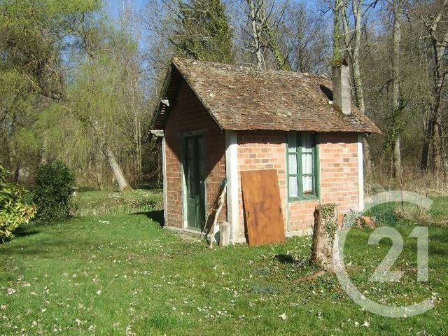 terrain à vendre - 2025.0 m2 - AUGERVILLE LA RIVIERE - 45 - CENTRE - Century 21 Agence De Malesherbes