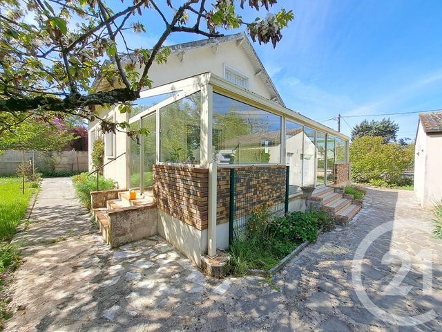maison à vendre - 5 pièces - 114.09 m2 - LE MALESHERBOIS - 45 - CENTRE - Century 21 Agence De Malesherbes