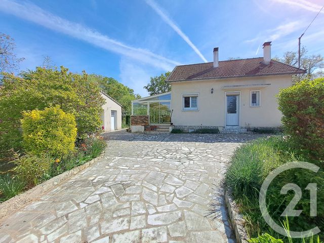 maison à vendre - 5 pièces - 114.09 m2 - LE MALESHERBOIS - 45 - CENTRE - Century 21 Agence De Malesherbes