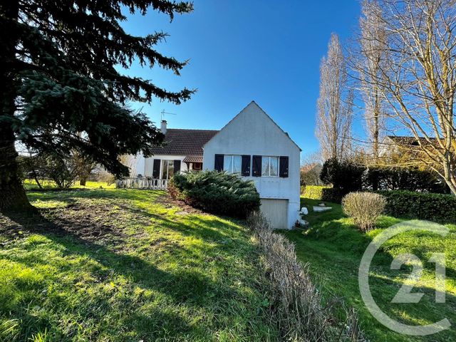 maison - ECHILLEUSES - 45