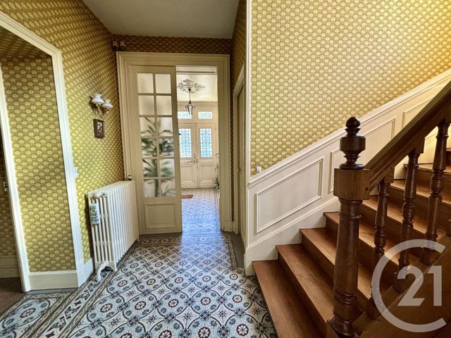 maison à vendre - 10 pièces - 236.75 m2 - LE MALESHERBOIS - 45 - CENTRE - Century 21 Agence De Malesherbes