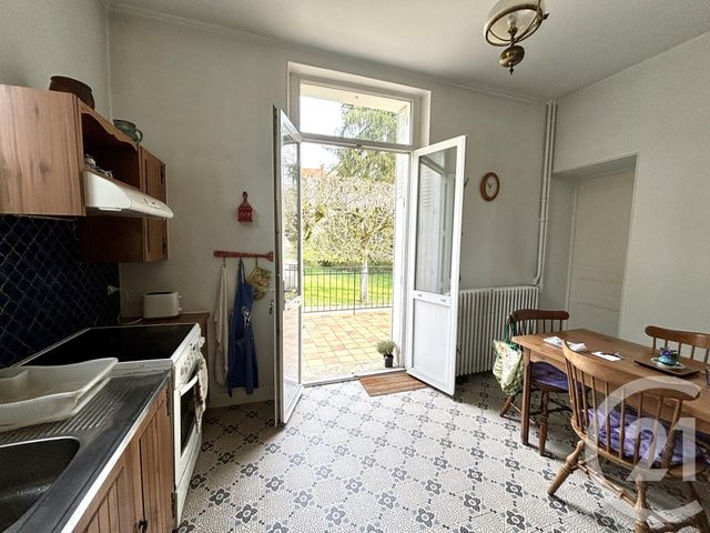 maison à vendre - 10 pièces - 236.75 m2 - LE MALESHERBOIS - 45 - CENTRE - Century 21 Agence De Malesherbes