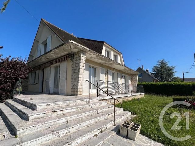 Maison à vendre PUISEAUX