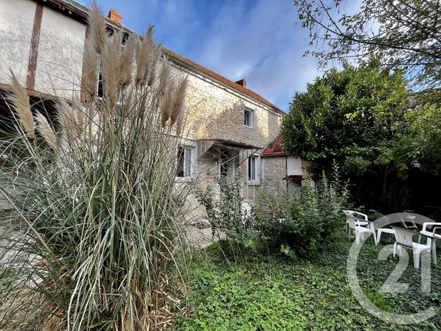 Maison à vendre BOESSES