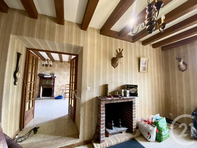 maison à vendre - 12 pièces - 261.35 m2 - URY - 77 - ILE-DE-FRANCE - Century 21 Agence De Malesherbes