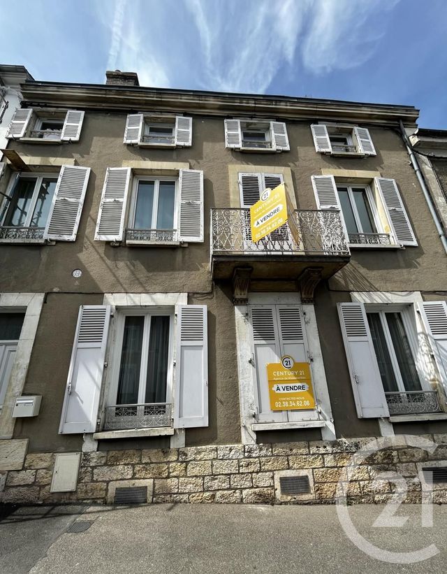 maison à vendre - 12 pièces - 255.7 m2 - LE MALESHERBOIS - 45 - CENTRE - Century 21 Agence De Malesherbes