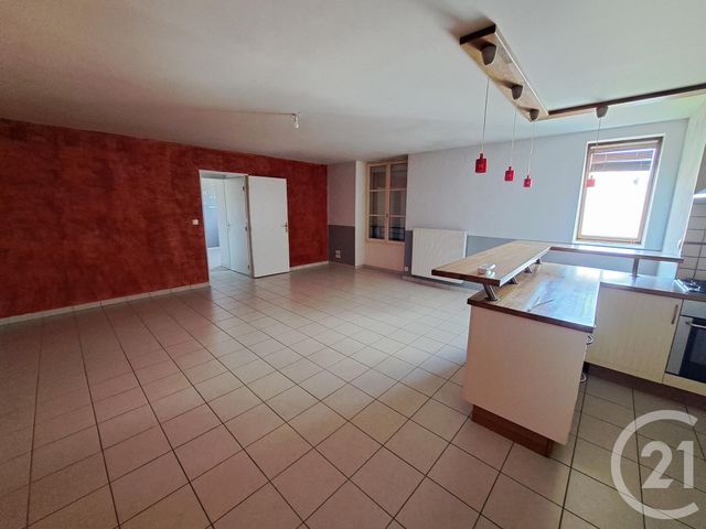 Appartement F3 à louer - 3 pièces - 65.12 m2 - LE MALESHERBOIS - 45 - CENTRE - Century 21 Agence De Malesherbes