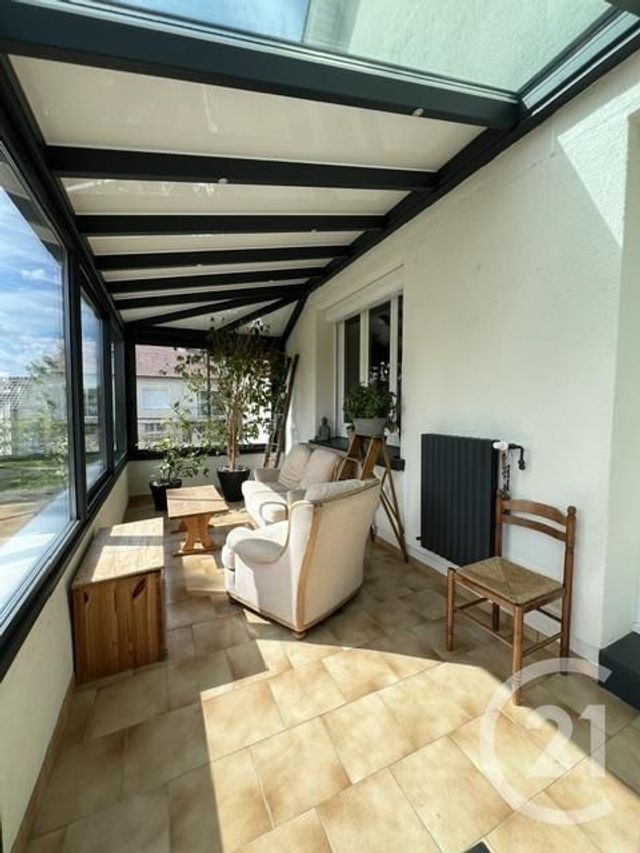 maison à vendre - 7 pièces - 160.0 m2 - PUISEAUX - 45 - CENTRE - Century 21 Agence De Malesherbes