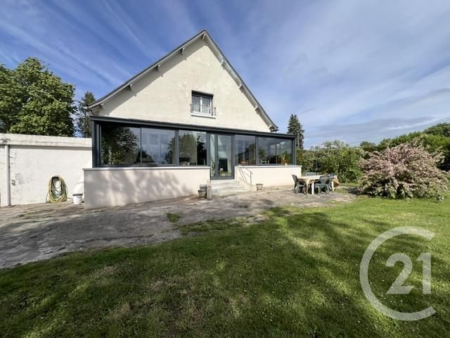 maison à vendre - 7 pièces - 160.0 m2 - PUISEAUX - 45 - CENTRE - Century 21 Agence De Malesherbes