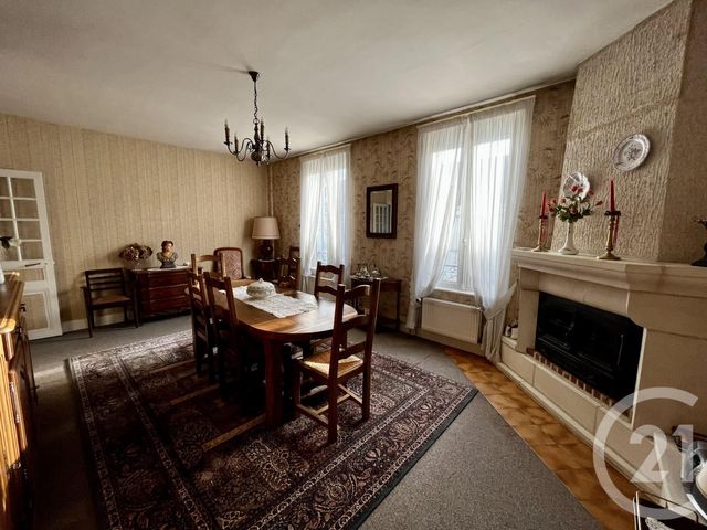 maison à vendre - 7 pièces - 152.4 m2 - LE MALESHERBOIS - 45 - CENTRE - Century 21 Agence De Malesherbes