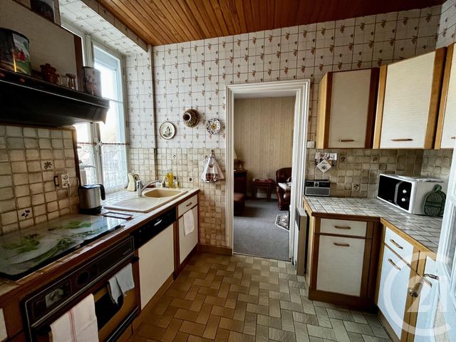 maison à vendre - 7 pièces - 152.4 m2 - LE MALESHERBOIS - 45 - CENTRE - Century 21 Agence De Malesherbes