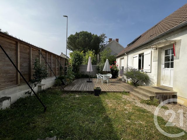 maison à vendre - 5 pièces - 86.6 m2 - DESMONTS - 45 - CENTRE - Century 21 Agence De Malesherbes