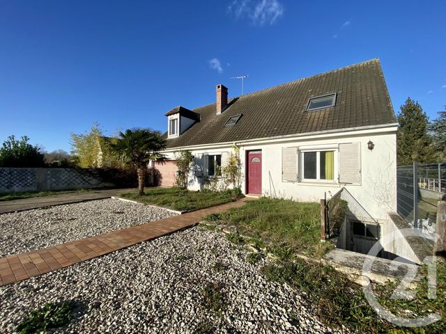 Maison à vendre LA NEUVILLE SUR ESSONNE