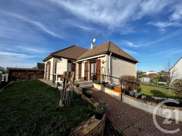 Maison à vendre PUISEAUX