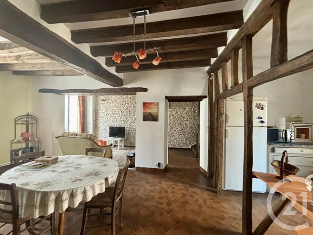 immeuble à vendre - 179.0 m2 - LE MALESHERBOIS - 45 - CENTRE - Century 21 Agence De Malesherbes