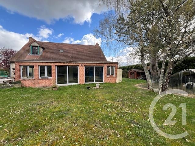 maison à vendre - 7 pièces - 159.2 m2 - BOULANCOURT - 77 - ILE-DE-FRANCE - Century 21 Agence De Malesherbes