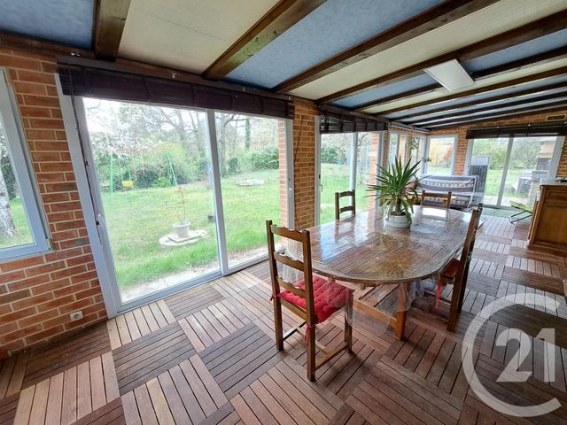 maison à vendre - 7 pièces - 159.2 m2 - BOULANCOURT - 77 - ILE-DE-FRANCE - Century 21 Agence De Malesherbes