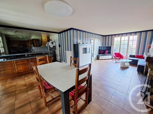 maison à vendre - 7 pièces - 159.2 m2 - BOULANCOURT - 77 - ILE-DE-FRANCE - Century 21 Agence De Malesherbes