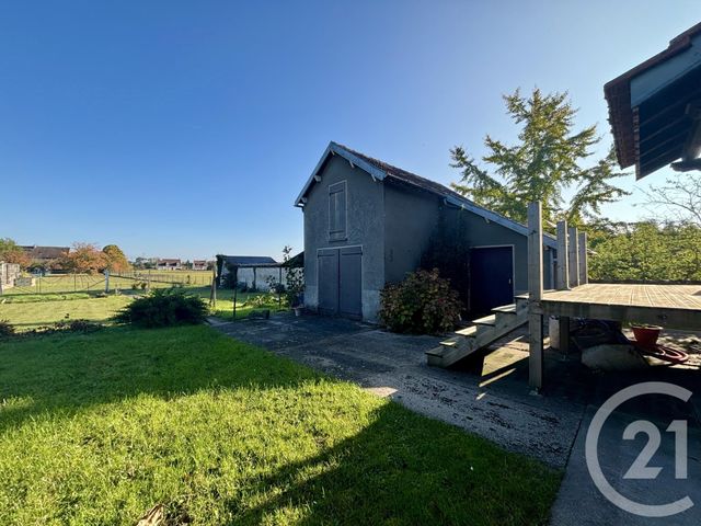 maison à vendre - 6 pièces - 111.0 m2 - PUISEAUX - 45 - CENTRE - Century 21 Agence De Malesherbes