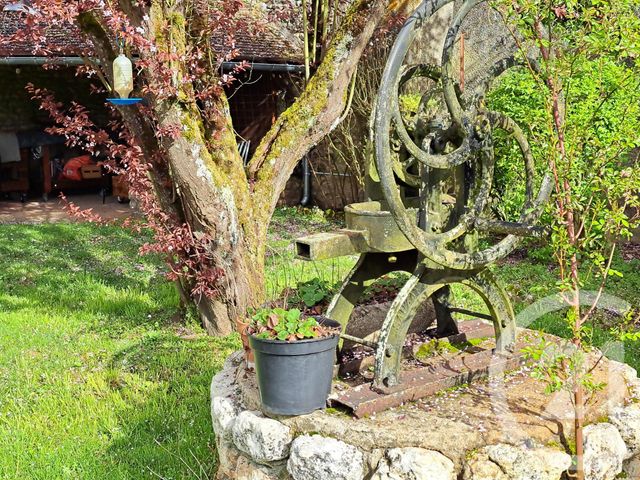 maison à vendre - 6 pièces - 143.8 m2 - BUTHIERS - 77 - ILE-DE-FRANCE - Century 21 Agence De Malesherbes