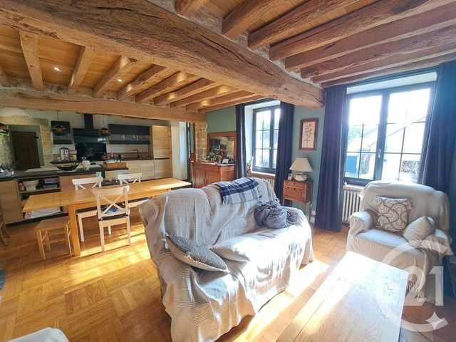 maison à vendre - 6 pièces - 143.8 m2 - BUTHIERS - 77 - ILE-DE-FRANCE - Century 21 Agence De Malesherbes