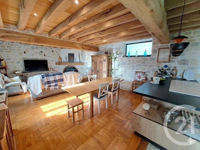 maison à vendre - 6 pièces - 143.8 m2 - BUTHIERS - 77 - ILE-DE-FRANCE - Century 21 Agence De Malesherbes