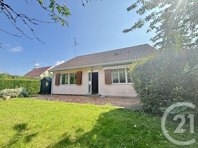 maison à vendre - 4 pièces - 84.25 m2 - PUISEAUX - 45 - CENTRE - Century 21 Agence De Malesherbes