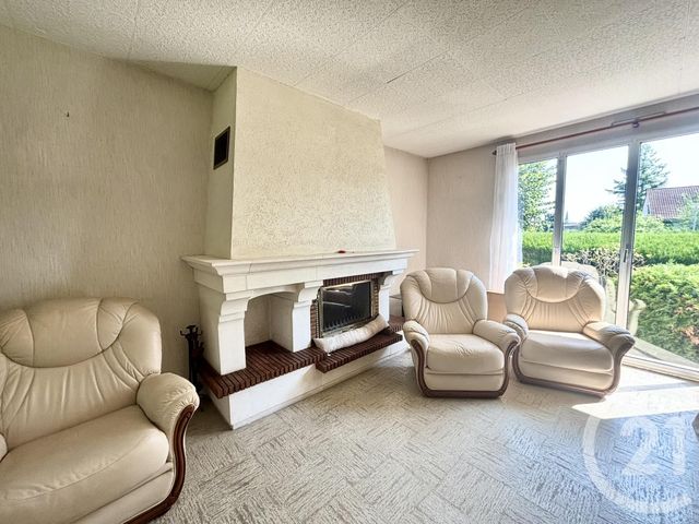 maison à vendre - 4 pièces - 84.25 m2 - PUISEAUX - 45 - CENTRE - Century 21 Agence De Malesherbes