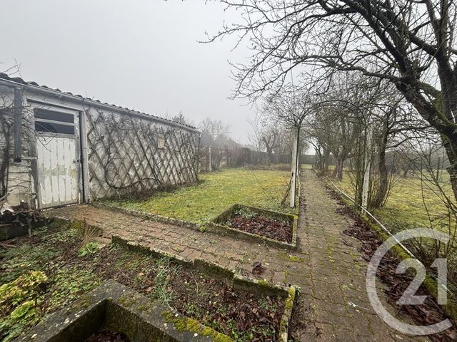 maison à vendre - 5 pièces - 75.45 m2 - SERMAISES - 45 - CENTRE - Century 21 Agence De Malesherbes