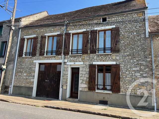 maison - PUISEAUX - 45