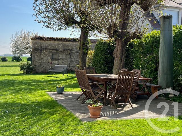 maison à vendre - 5 pièces - 201.55 m2 - BOUILLY EN GATINAIS - 45 - CENTRE - Century 21 Agence De Malesherbes