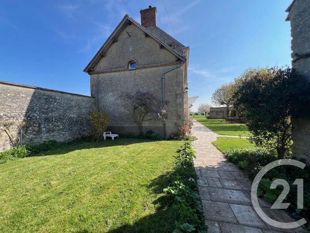 maison à vendre - 5 pièces - 201.55 m2 - BOUILLY EN GATINAIS - 45 - CENTRE - Century 21 Agence De Malesherbes