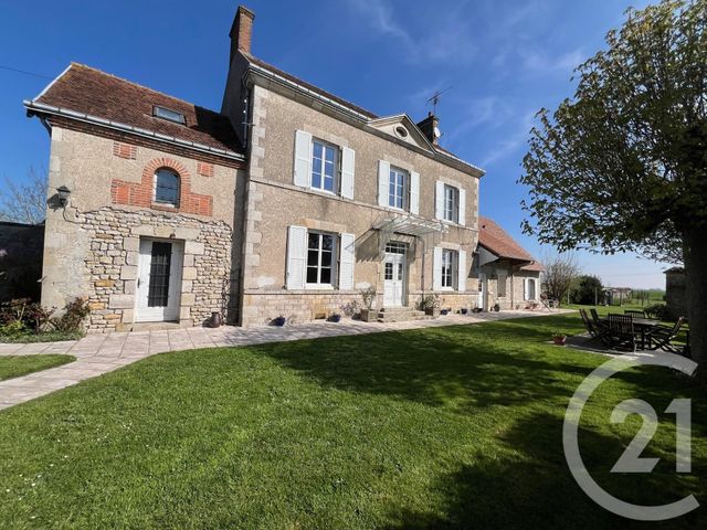maison à vendre - 5 pièces - 201.55 m2 - BOUILLY EN GATINAIS - 45 - CENTRE - Century 21 Agence De Malesherbes