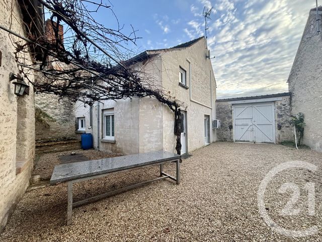 maison à vendre - 6 pièces - 90.0 m2 - LA NEUVILLE SUR ESSONNE - 45 - CENTRE - Century 21 Agence De Malesherbes