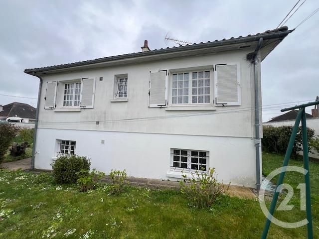 maison à vendre - 5 pièces - 77.7 m2 - PUISEAUX - 45 - CENTRE - Century 21 Agence De Malesherbes