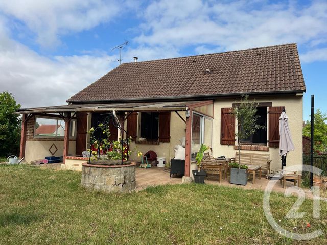 maison - GRANGERMONT - 45