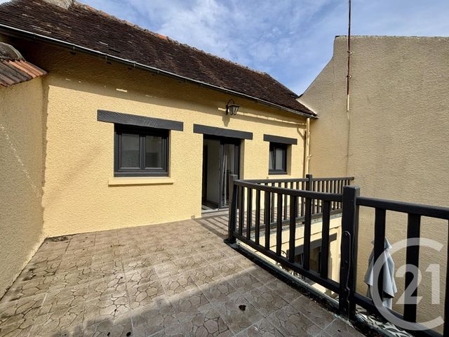 Afficher la photo en grand maison à vendre - 2 pièces - 49.46 m2 - LE MALESHERBOIS - 45 - CENTRE - Century 21 Agence De Malesherbes