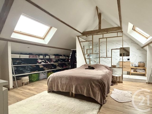 maison à vendre - 6 pièces - 150.0 m2 - NANTEAU SUR ESSONNE - 77 - ILE-DE-FRANCE - Century 21 Agence De Malesherbes