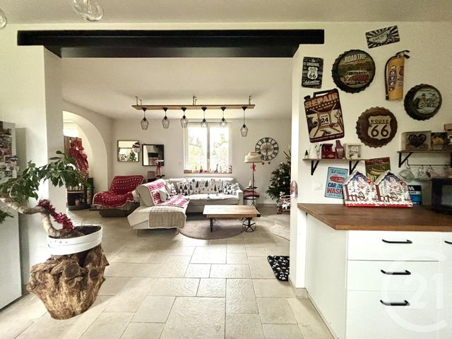 maison à vendre - 6 pièces - 150.0 m2 - NANTEAU SUR ESSONNE - 77 - ILE-DE-FRANCE - Century 21 Agence De Malesherbes